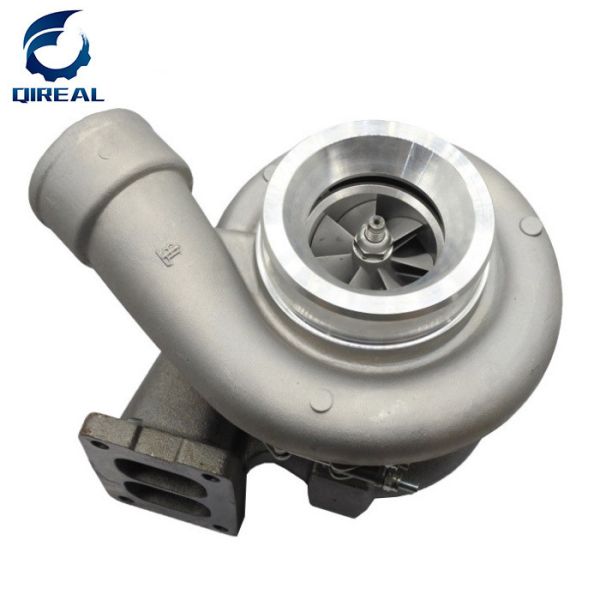 PC400-6 6D125 Excavator Turbocharger 6151-83-8110 6152-83-8210 6152-82-8220