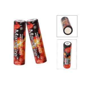 Quality Flashlights Rechargeable PCB lithium ion rechargeable battery with FCC Certificate for sale