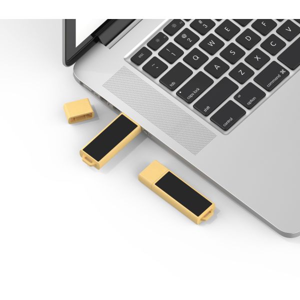 Straw And Plastic 128gb Flash Drives , Recyclable Materials Usb 2.0 Memory Stick