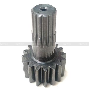 TZ263B1006-01 Black GM18VL Excavator Travel Sun Gear View Image With Hydraulic