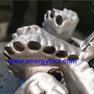 Hard Formation Drilling Tool 6 Inch PDC Bit of Oilfield Diamond Bit