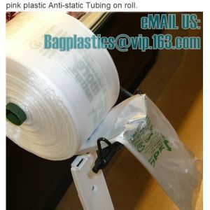 Custom Printed Poly Film & Sheeting, Custom Printed Poly Tubing, Custom Printed