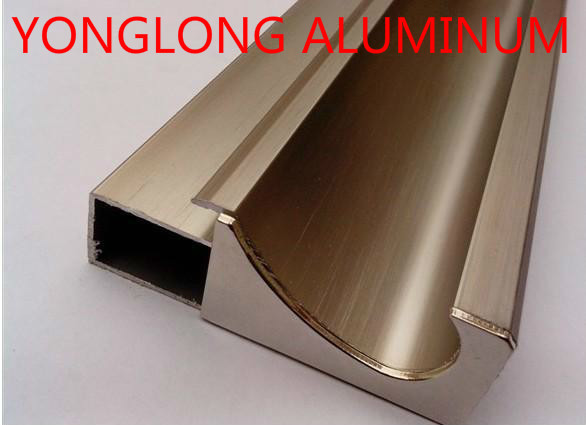 Buy High Precision Aluminium Kitchen Profile / Extruded Aluminum Profiles at wholesale prices