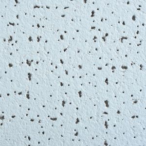 12mm Suspended Mineral Fiber Acoustic Ceiling Board For Hotel