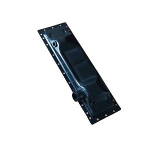 Wholesale Vehicle Parts Engine Cooling Aluminum Radiator core for Tractor MTZ