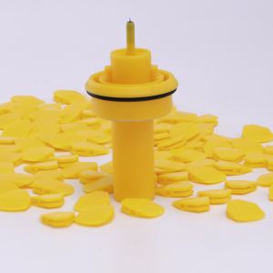 2320488 Powder Wedge for PEM-X1 Powder Coating Gun