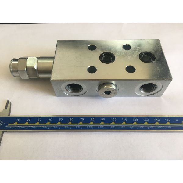 CE Hydraulic Flow Control Valve