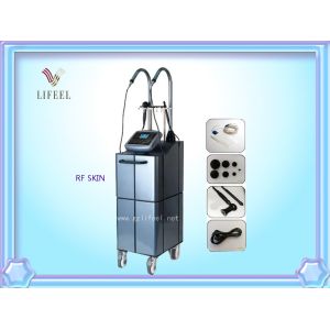Hot sale radio frequency RF skin tightening beauty machine korea