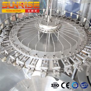 Quality 1 Liter Bottled Water Washing Filling Capping Filling Machine for sale