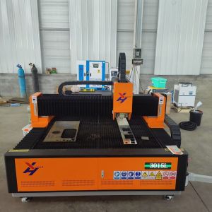 3015 12000w CNC Fiber Laser Cutter Laser Sheet Cutting Machine