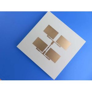 60mil AD255C RF PCB PTFE Based Composites With Immersion Gold