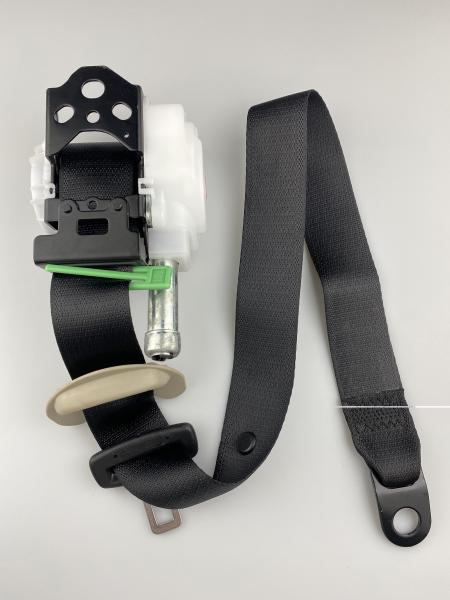 OEM Quality Three-Point Seat Belt Assembly for Toyota Corolla 2014-2018 Black