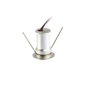 Mini LED recessed Spotlights, 1W, 98lm/W, 120 °/ 30° Beam angle led downlight