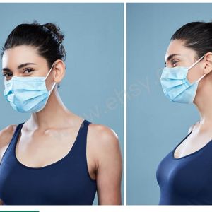 adult custom dust mouth nonwoven medical mask
