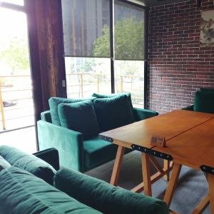 Detachable Container for OEM/ODM Modern Guard House Toilet Outdoor Shop Office