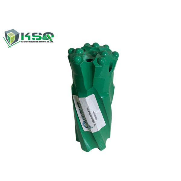 Buy Professional Top Hammer Drill Bits Energy Saving Straightrac T38 64mm at wholesale prices