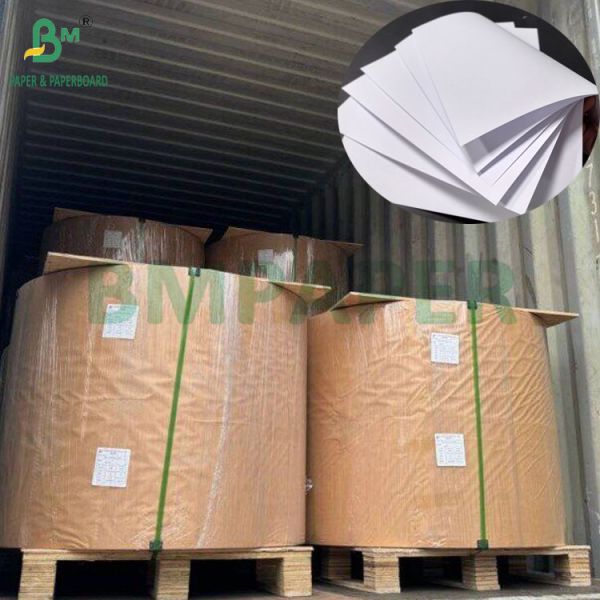 5g 80g Uncoated High Whiteness Woodfree Paper For Making Textbook (3) 75g 80g Uncoated High Whiteness Woodfree Paper For Making Textbook