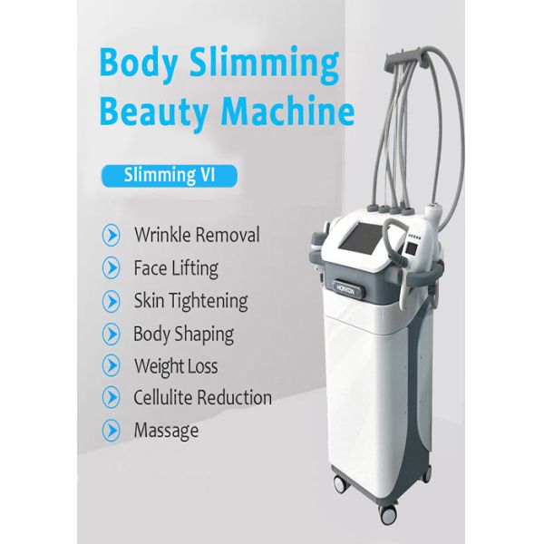 facial vacuum mechanical face fat 3d body slimming system v shape anti cellulite