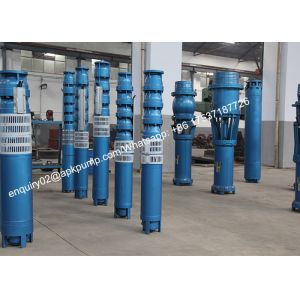 Commercial Electric Deep Well Submersible Pump / Underwater Submersible Pump