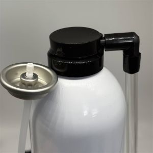 Advanced Tire Inflator Valve for Bicycles with User-Friendly Design