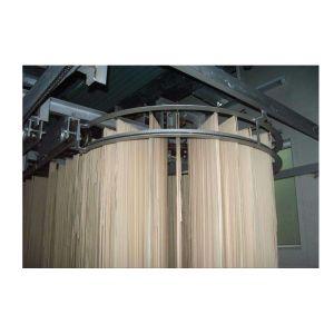 Low Temperature Chain Cable Style Noodles Processing Machine / Equipment
