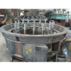 Kaplan Hydro Turbine Generator