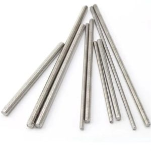 Hexagon Head Threaded Studs Bolts - Suitable for Various Applications