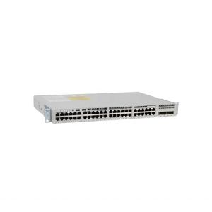 AC Power Cisco Catalyst POE Switch 9200 Series 48 Ports With 4x10G Network