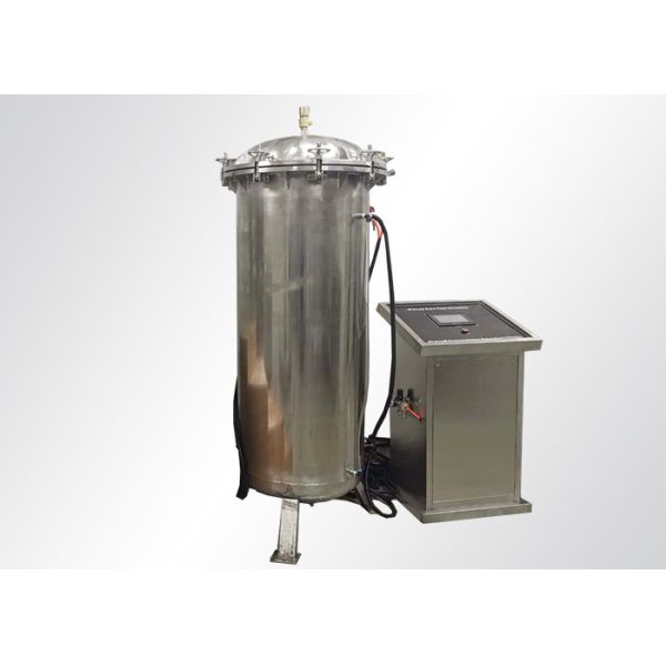 Buy Waterproof IPX7 IPX8 Test Equipment Immersion Cylinder / Immersion Tank at wholesale prices