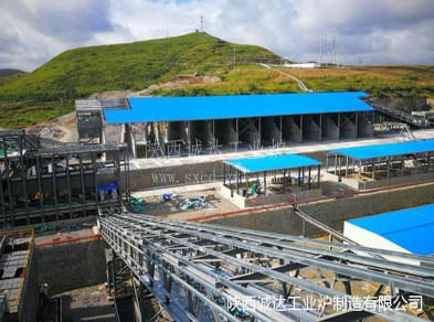 High Quality 33000kva Silicon Manganese Alloy Furnace Silicon Manganese Alloy Submerged Arc Furnace