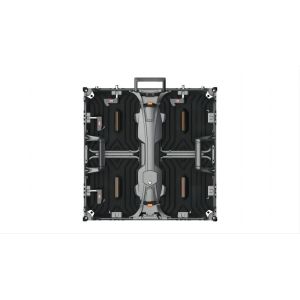 P3.9 P4.8 Indoor Rental LED Display 3840Hz Refresh Rate High Brightness