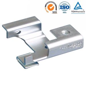 Small Orders Accepted Hot Metal Stamping and Bending Parts Supply in 's Metal
