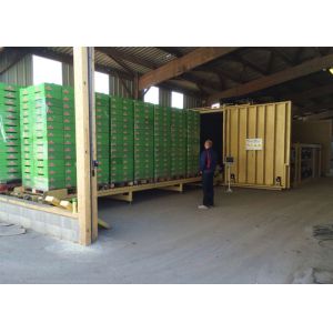 Fresh Cut Flowers Pre Cooling Unit With Quickest Cooling Possible