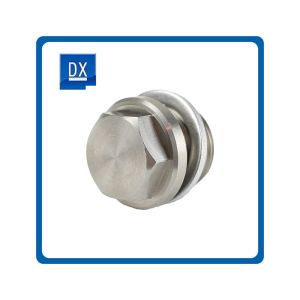 Steel M18x1.5 Magnetic Drain Plug