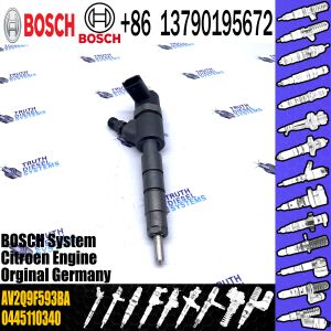 BOSCH Diesel Common Rail Fuel Injector Nozzle 0445110340 0986435203 1980 S596870