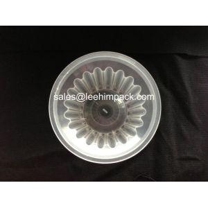 Disposable yogurt PP cup