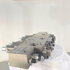 390F 374F Hydraulic Main Control Valve