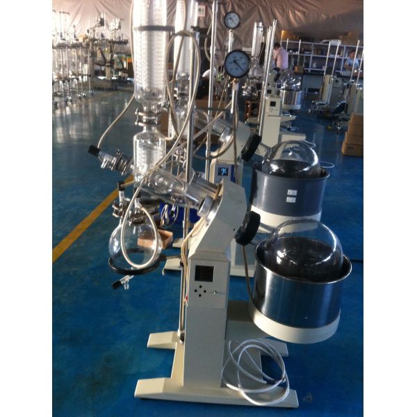 R-1010 Rotary Evaporator with 10L Rotary Flask
