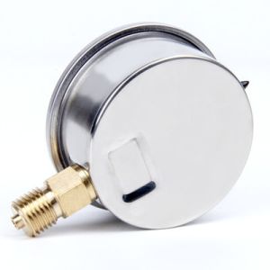 OEM KMC-YN60 Stainless Steel Shockproof Pressure Gauge