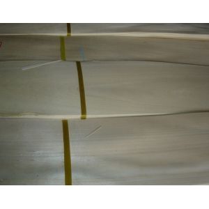 Sliced Natural Burma White Birch Wood Veneer Sheet