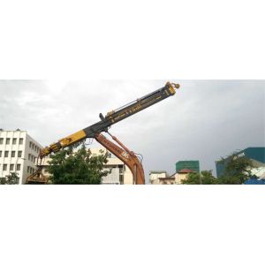 4.6t Excavator Attachment Parts Telescopic Arm