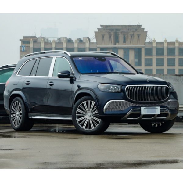 Benz Maybach GLS 2022 Model GLS 480 4MATIC 5 Door 5 Seats Hybid SUV Used