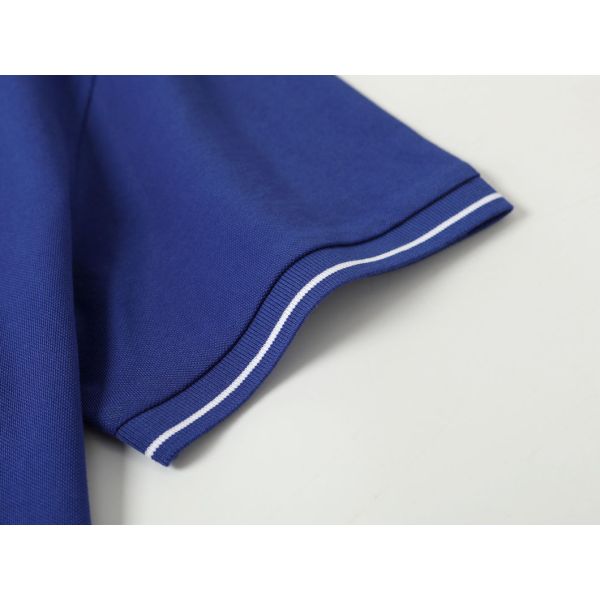 Polo Shirt Sublimation Plus Size Men&prime;s Golf Polo Shirts