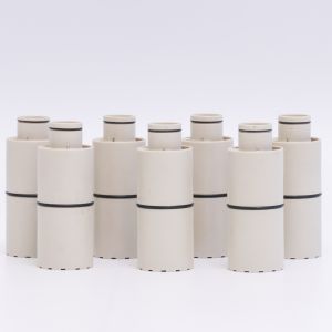 390204 Pem C4 Powder Coating Spare Parts Electrode Holder