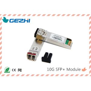 SFP Plus / 10G Optical Transceiver SR 850nm 300M LC