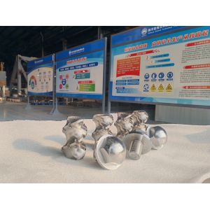 STS 85 Plasetic Twin Screw Extruder Machine screw elements