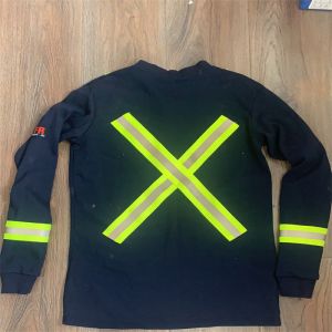 China 7OZ Flame Resistant Workwear on sale