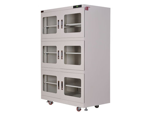 Multiple Scenarios Desiccant Dry Cabinet Storing Photographic Optic Lens