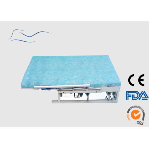 Hospital Disposable Pillow Protectors , Consumable Disposable Mattress Protector