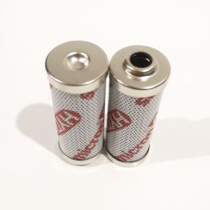 Hydac 1.5μM ~ 100μM Porosity Hydraulic Filter Element 0030 D 010 BH4HC 1263454